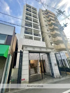 ストークレジデンス昭和町【6階】の外観