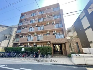 フロレスコ昭和町【4階】の外観