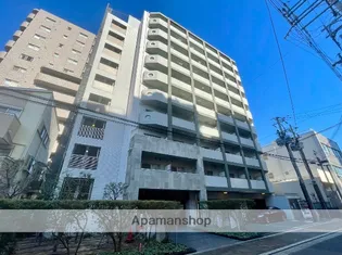 CASSIA天王寺東【6階】の外観