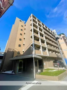 大阪府大阪市東住吉区桑津1丁目【マンション】の外観