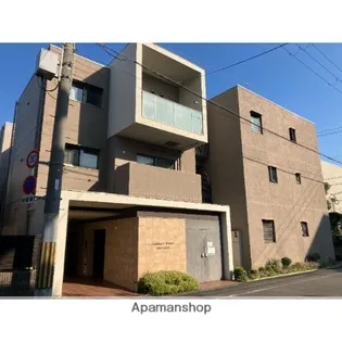 コーラルリーフ住吉【3階】の外観