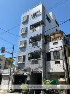 大阪府大阪市東住吉区今川7丁目【マンション】の外観