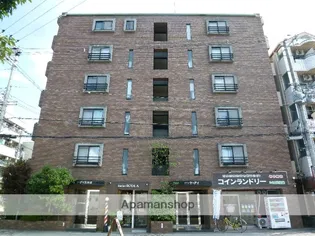 メゾンケーアイ【3階】の外観