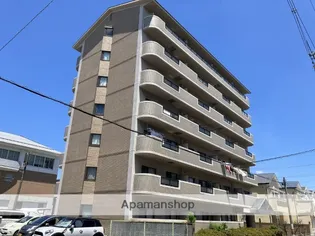 大阪府大阪市平野区平野西1丁目【マンション】の外観