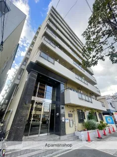 レガーレ長居公園【4階】の外観