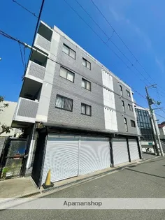 大阪府大阪市住吉区我孫子5丁目【マンション】の外観