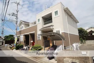 大阪府大阪市平野区喜連4丁目【アパート】の外観