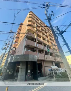 エストレージャ文の里【9階】の外観