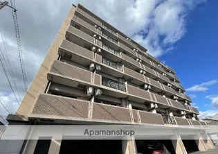 イースト コーストヴィラ【4階】の外観