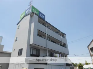 プリンスヴィラ百百【3階】の外観