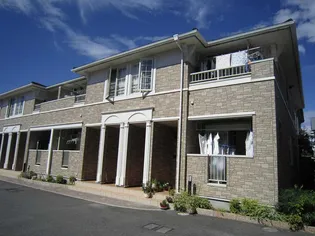 サニーヒル青南台【1階】の外観