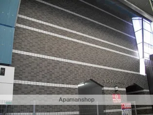 サンライトあべの8【1階】の外観