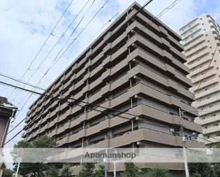 大阪府大阪市平野区平野元町【マンション】の外観