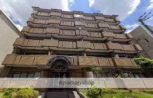 大阪府大阪市住吉区苅田3丁目【マンション】の外観