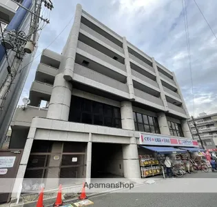 大阪府大阪市住吉区我孫子東2丁目【マンション】の外観