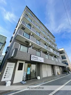 ランブラスあびこ【3階】の外観