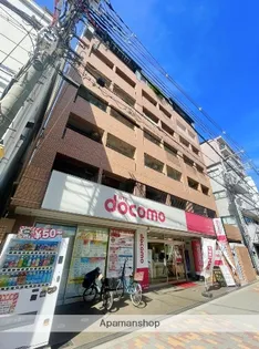 マンション芦紅【5階】の外観