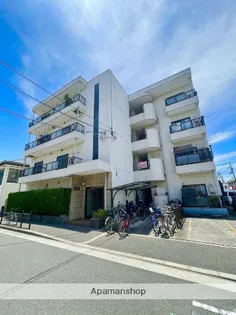 辰巳ハイツ【4階】の外観