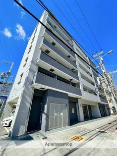 クローバー・ソレイユ南田辺【2階】の外観