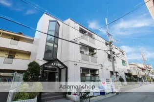 エクラ 平野【2階】の外観