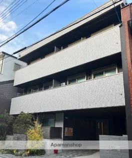 大阪府大阪市生野区勝山北4丁目【マンション】の外観