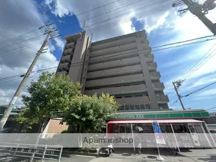 コレンテ【3階】の外観