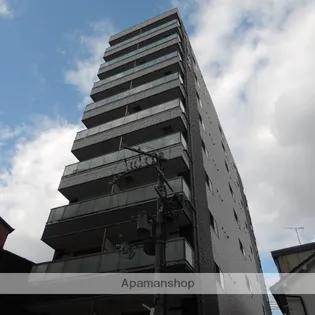 クリア天王寺東【4階】の外観