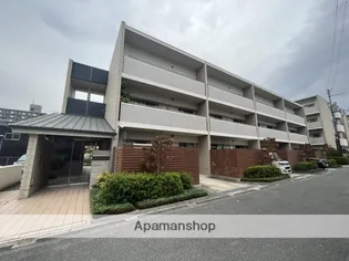 モラーダ【2階】の外観