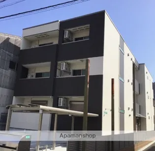 フジパレス長原公園の画像