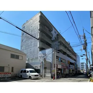 ドリーム中加賀屋【3階】の外観