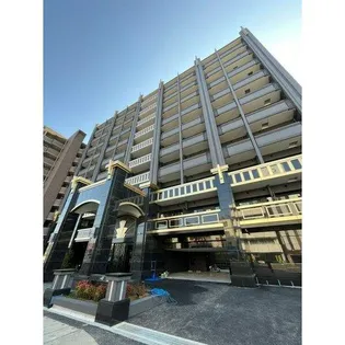 PHOERME TENNOJI EAST(フェルム天王寺イースト【7階】の外観