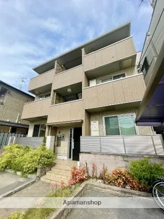 大阪府大阪市平野区瓜破東3丁目【アパート】の外観