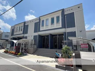 大阪府大阪市平野区喜連東2丁目【アパート】の外観