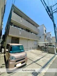 ボア ソルチ【2階】の外観