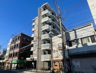 ソフィア阿倍野【6階】の外観