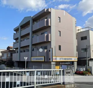 WONTAEK(ウォンテ)【2階】の外観