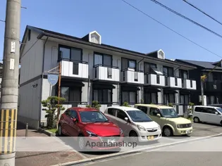 大阪府大阪市平野区加美西1丁目【アパート】の外観