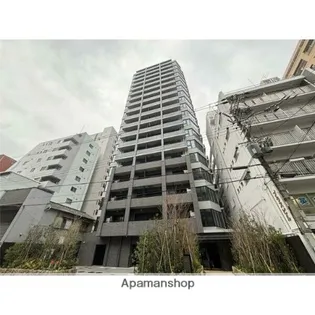 大阪府大阪市天王寺区上汐3丁目【マンション】の外観