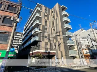 大阪府大阪市阿倍野区美章園2丁目【マンション】の外観
