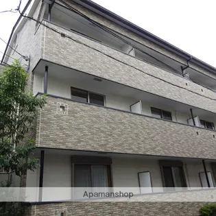 Center Livers【2階】の外観