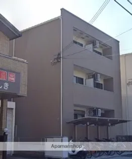 フジパレス長吉川辺ノース【1階】の外観