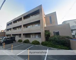 大阪府大阪市生野区鶴橋2丁目【マンション】の外観