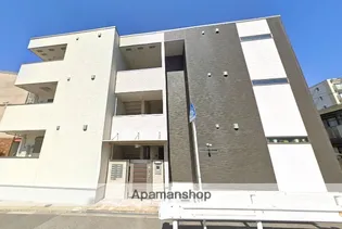 大阪府大阪市平野区瓜破1丁目【アパート】の外観