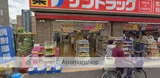 コーポあびこ【4階】の周辺