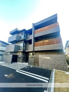 シャーメゾンナカナカ【2階】の外観