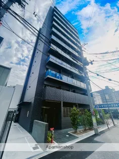 ファーストフィオーレあびこ【10階】の外観