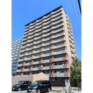 グランデージ住之江【0504号室】の外観