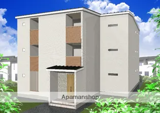 クリエオーレ鷹合【1階】の外観