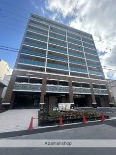 大阪府大阪市阿倍野区美章園1丁目【マンション】の外観