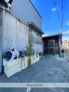 大阪府大阪市東住吉区南田辺5丁目【一戸建】の外観